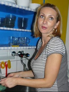 Budúca mamička