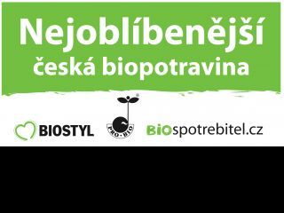 Česká biopotravina roku 2008