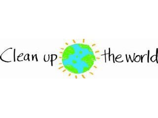 Logo - Clean Up the World