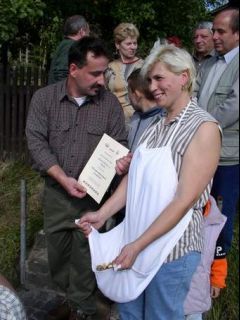 Dukáty pre gazdinú