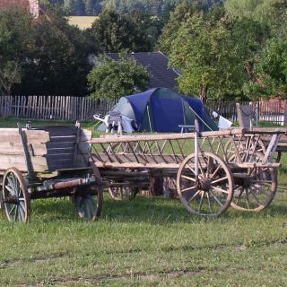 farma Špatný - agroturistika