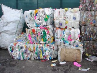 HDPE - plasty, tzv. tvrdé plasty