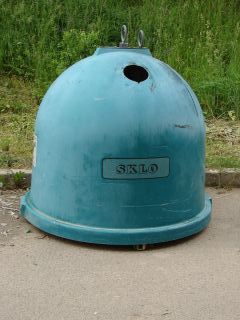 Kontajner na sklo
