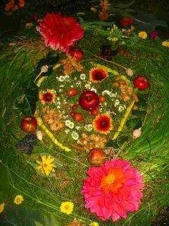 Mandala úrody