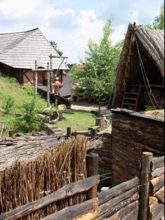 Ostrá