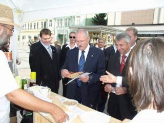 Pán prezident Gašparovič