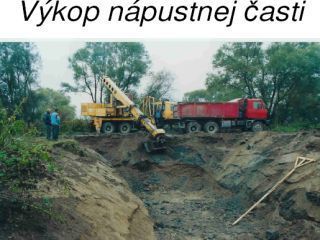 Revitalizácia Hornádu Budov kút