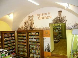 SONNENTOR Shop in Shop - BIOŠTÝL Trnava