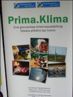 Vystava Prima Klima
