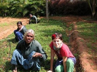 WWOOF India
