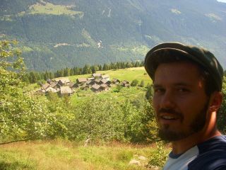 WWOOF Švajčiarsko