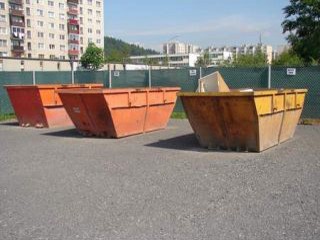 Zberný dvor