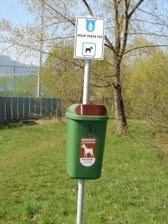 Zóna s voľným pohybom psa