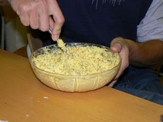 Zrnká ovsa